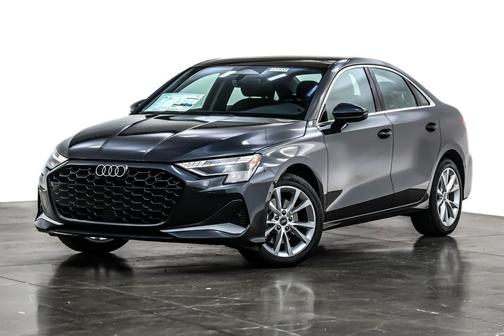 2026 Audi A3 Premium