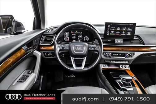 2022 Audi Q5 45 S line Premium Plus