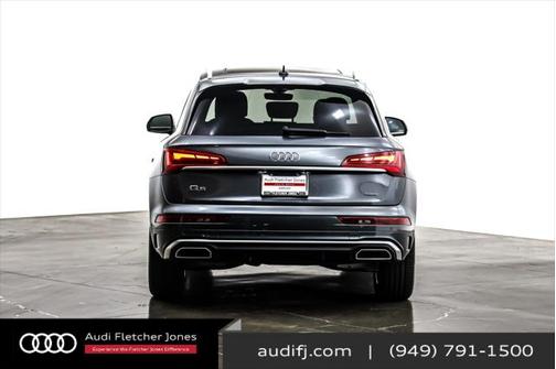 2022 Audi Q5 45 S line Premium Plus
