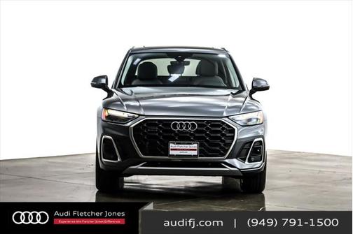 2022 Audi Q5 45 S line Premium Plus