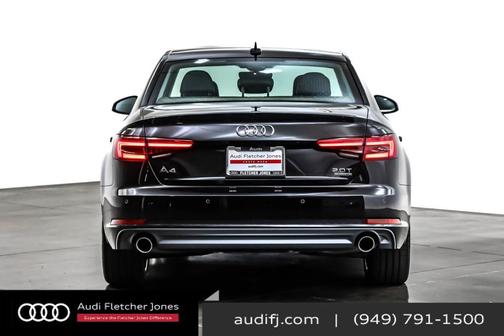 2017 Audi A4 2.0T Prestige