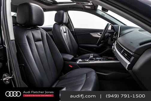2017 Audi A4 2.0T Prestige
