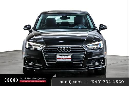 2017 Audi A4 2.0T Prestige