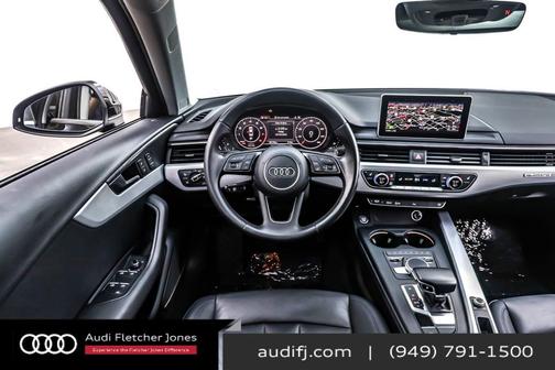 2017 Audi A4 2.0T Prestige