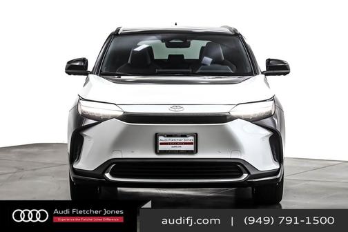 2024 Toyota bZ4X Limited