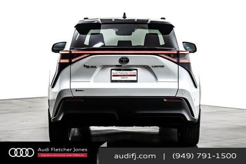 2024 Toyota bZ4X Limited
