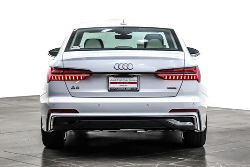 2025 Audi A6 Premium 55 TFSI quattro S tronic