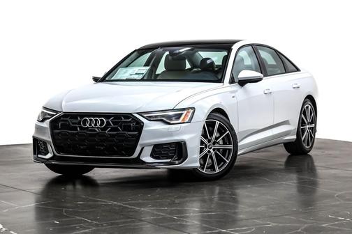 2025 Audi A6 Premium 55 TFSI quattro S tronic