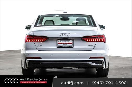 2025 Audi A6 Premium 55 TFSI quattro S tronic
