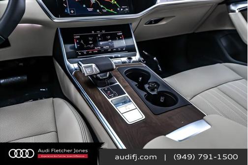 2025 Audi A6 Premium 55 TFSI quattro S tronic