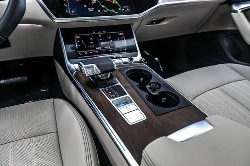 2025 Audi A6 Premium 55 TFSI quattro S tronic