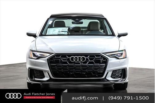 2025 Audi A6 Premium 55 TFSI quattro S tronic