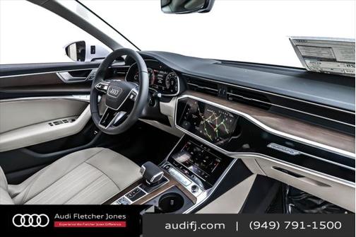 2025 Audi A6 Premium 55 TFSI quattro S tronic
