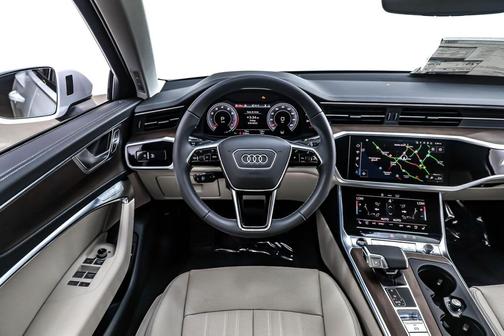 2025 Audi A6 Premium 55 TFSI quattro S tronic