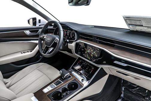 2025 Audi A6 Premium 55 TFSI quattro S tronic