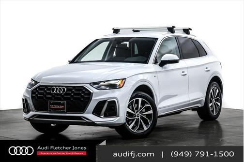 2024 Audi Q5 45 S line Premium