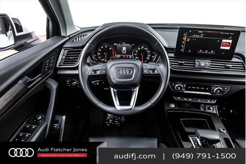 2024 Audi Q5 45 S line Premium