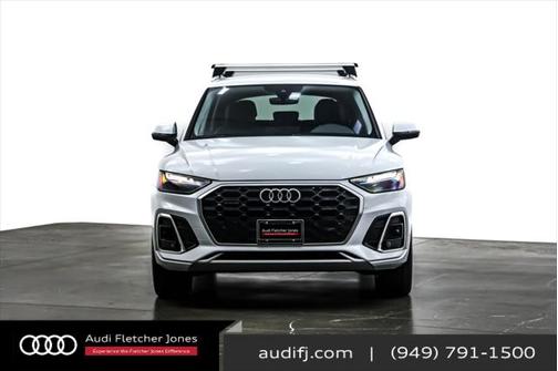 2024 Audi Q5 45 S line Premium