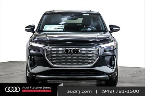 2025 Audi Q4 e-tron Sportback Premium 55 quattro