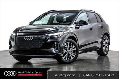 2025 Audi Q4 e-tron Premium 45 quattro
