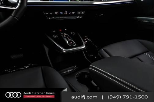 2025 Audi Q4 e-tron Premium 45 quattro