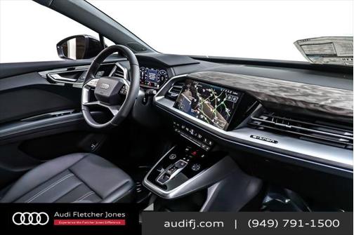 2025 Audi Q4 e-tron Premium 45 quattro