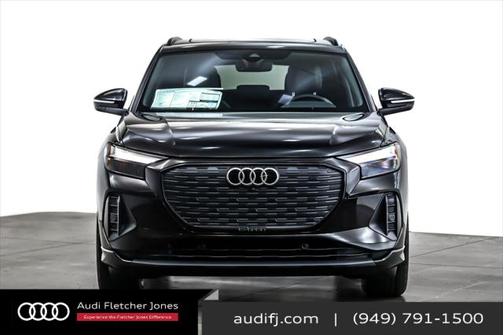 2025 Audi Q4 e-tron Premium 45 quattro