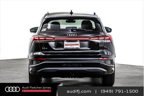 2025 Audi Q4 e-tron Premium 45 quattro