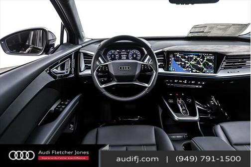 2025 Audi Q4 e-tron Premium 45 quattro