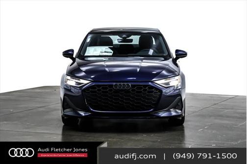 2025 Audi A3 Premium