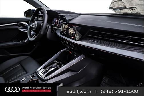 2025 Audi A3 Premium