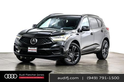 2019 Acura RDX A-Spec
