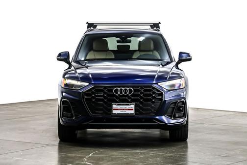2025 Audi Q5 45 S line Premium