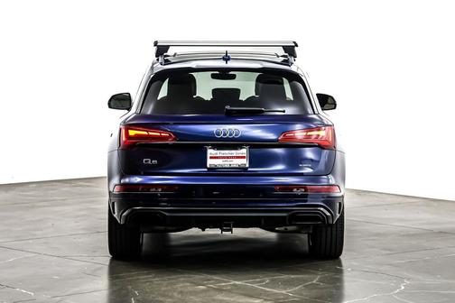 2025 Audi Q5 45 S line Premium