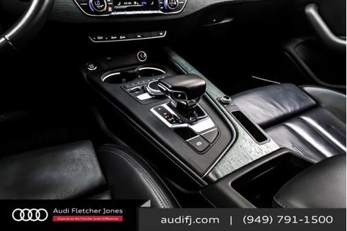2018 Audi A4 2.0T Premium Plus