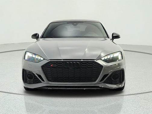 Nardo Gray 2021 Audi RS 5 2.9T