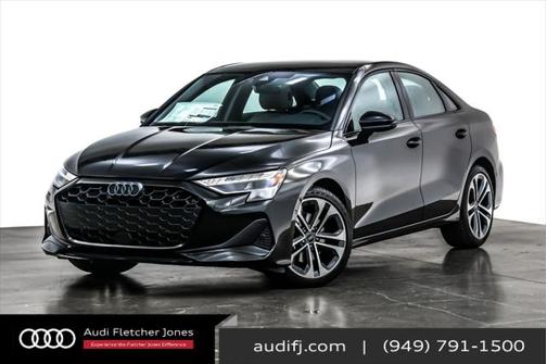 2025 Audi A3 Premium