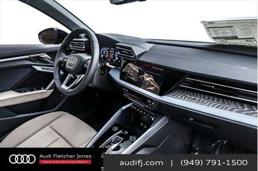 2025 Audi A3 Premium