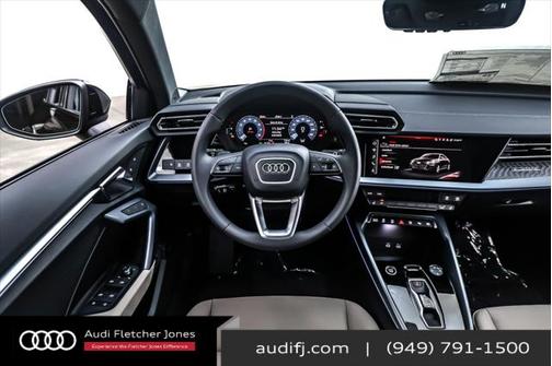 2025 Audi A3 Premium