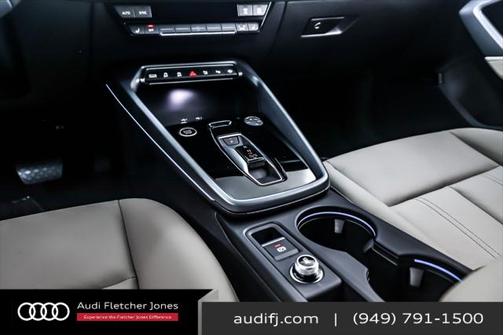 2025 Audi A3 Premium