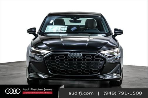 2025 Audi A3 Premium