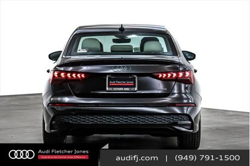 2025 Audi A3 Premium
