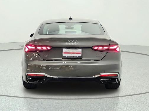 Chronos Gray Metallic 2023 Audi A5 Sportback 45 S Line Premium