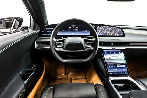 2024 Lucid Air Touring