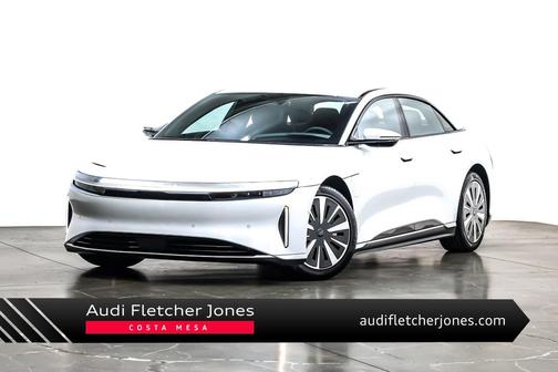 2024 Lucid Air Touring