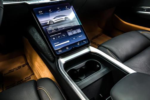 2024 Lucid Air Touring