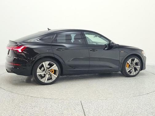 2023 Audi e-tron Sportback S line Prestige