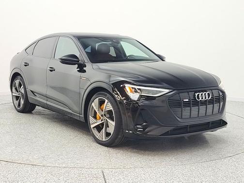2023 Audi e-tron Sportback S line Prestige