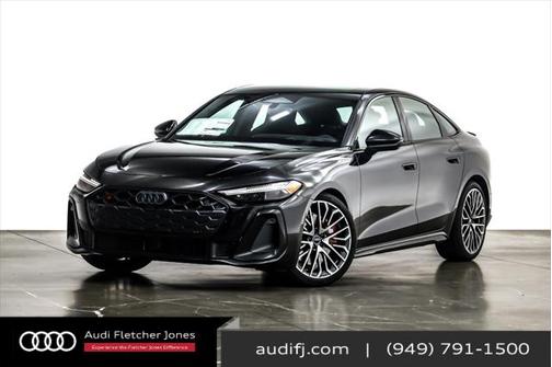 2025 Audi S5 Premium Plus