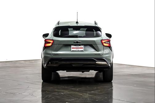 2025 Chevrolet Trax FWD ACTIV